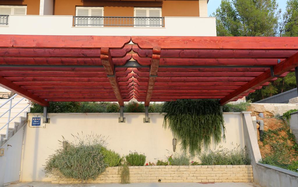 Apartment Smile Podstrana Exterior photo